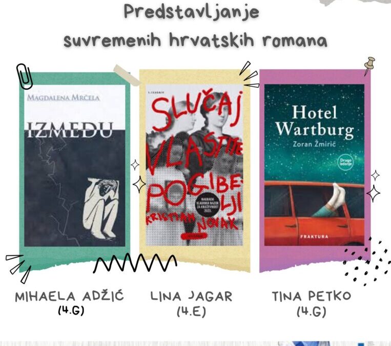 Mjesec hrvatske knjige