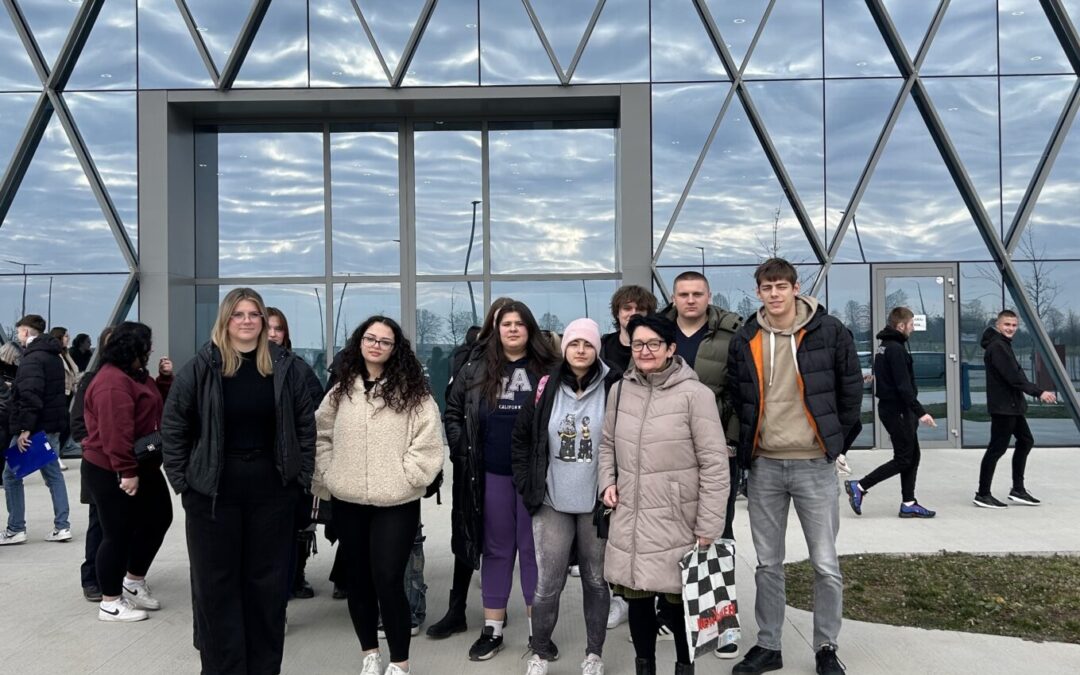 Posjetili smo Sajam poslova u turizmu u Osijeku