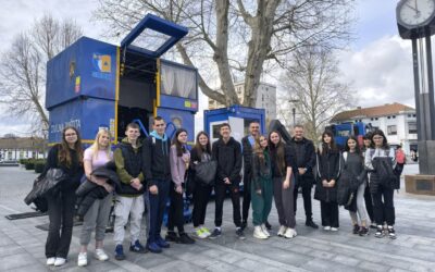 Informiranje i podizanje svijesti učenika o smanjenju rizika od katastrofa