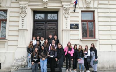 Posjet sudskoj pisarnici Općinskog suda Vukovar