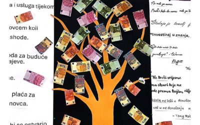 Obilježen Svjetski tjedan novca – radionica vršnjačke edukacije