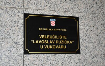 Posjet Veleučilišta “Lavoslav Ružička”