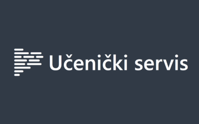 Učenički servis – obavijest