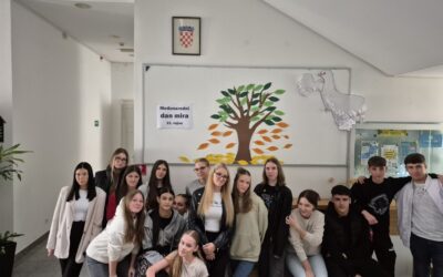 Obilježili smo Međunarodni dan mira