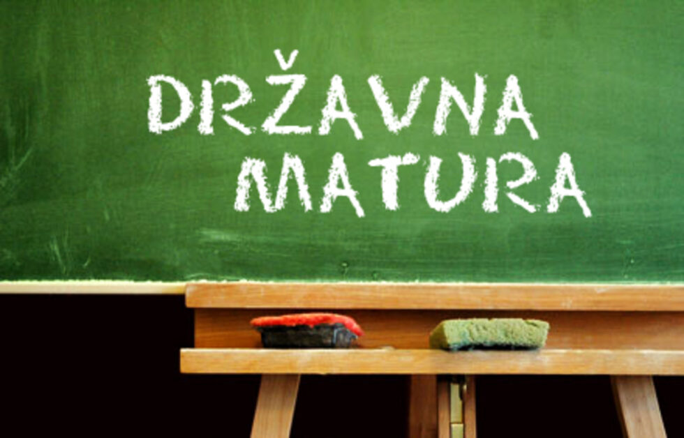 Kalendar i vremenik provedbe ispita državne mature – prvi i drugi rok 2025./2026.