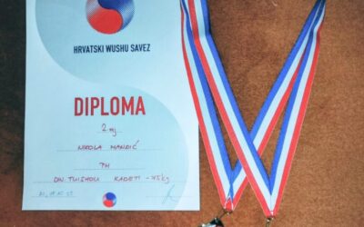 Izvanredan uspjeh našeg učenika Nikole Mandića na državnom prvenstvu