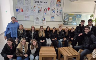 Proslavljamo Dječji tjedan uz Konvenciju o pravima djeteta!
