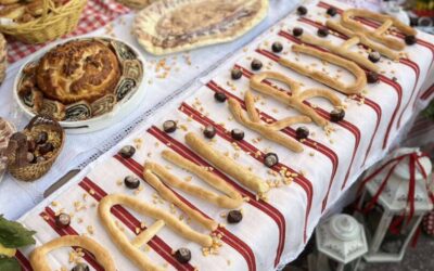 Dan kruha – dani zahvalnosti za plodove zemlje u našoj Školi i Dan Škole