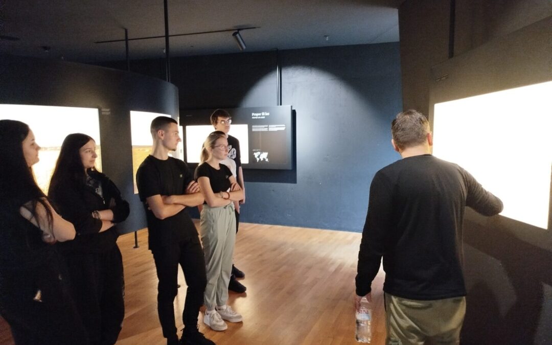 Posjetili smo Muzej vučedolske kulture