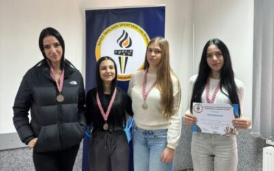 Županijsko natjecanje u šahu