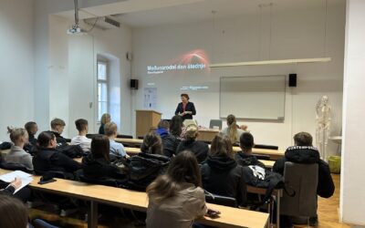 Gostujuće predavanje o Međunarodnom danu štednje