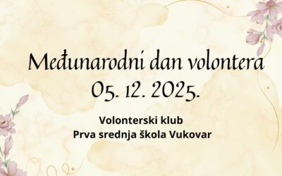 Međunarodni dan volontera