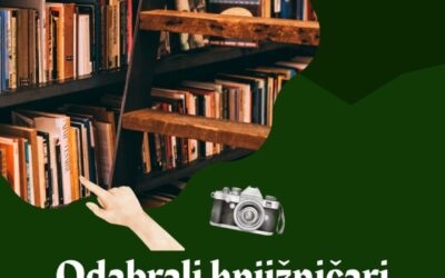 Fotografski natječaj “Odabrali knjižničari”