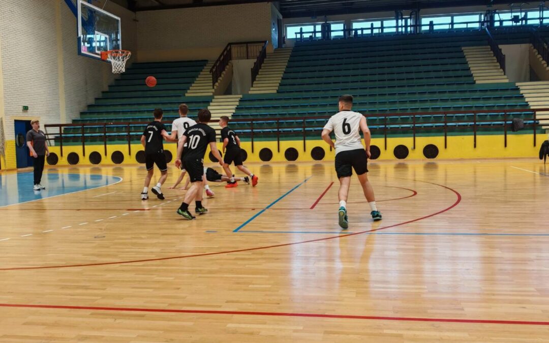 Županijsko natjecanje u  košarci 3 na 3