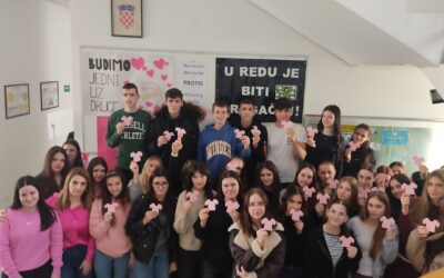 Dan ružičastih majica