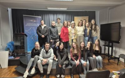 Književni susret s Jasminkom Petrović