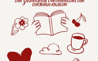 Spoj na slijepo s knjigom