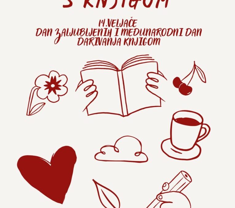 Spoj na slijepo s knjigom