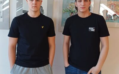 Odličan uspjeh naših učenika na natjecanju!