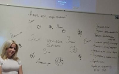 Dan planeta Zemlje