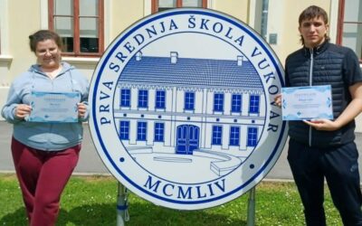 Odličan uspjeh naših učenika na natjecanju HUPE in Storyland