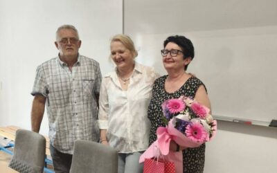 Sretno, naši umirovljenici!