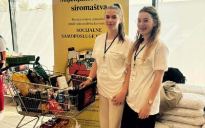 Volonterski klub – humanitarna akcija