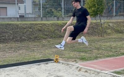 Atletika – pripreme