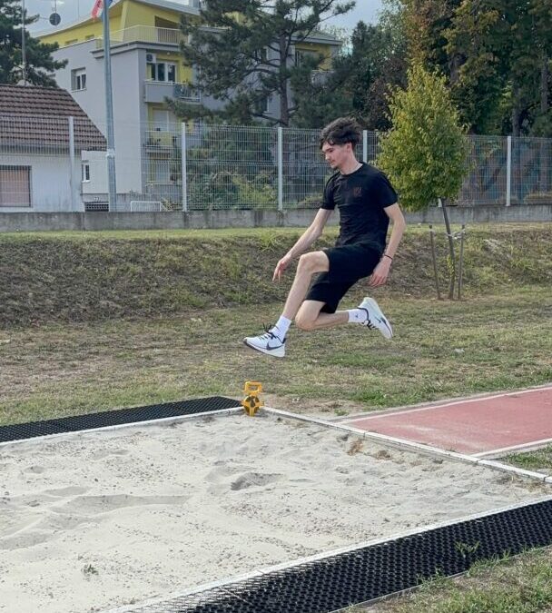 Atletika – pripreme